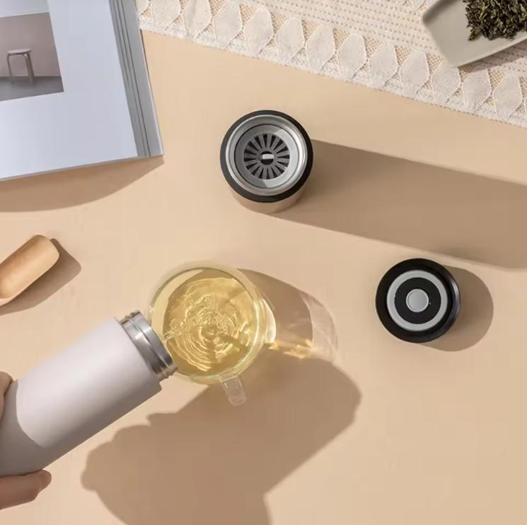 Xiaomi Termoska Mijia Kapesní edice 350 ml Nerezová ocel Voda Lehká Termoska Kempování Přenosný Izolovaný hrnek