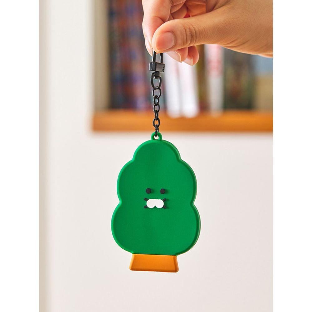 Kakao Friends Mini zrcátko klíčenka_Chunshik