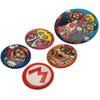 Super Mario Badge Set (Pack of 5)