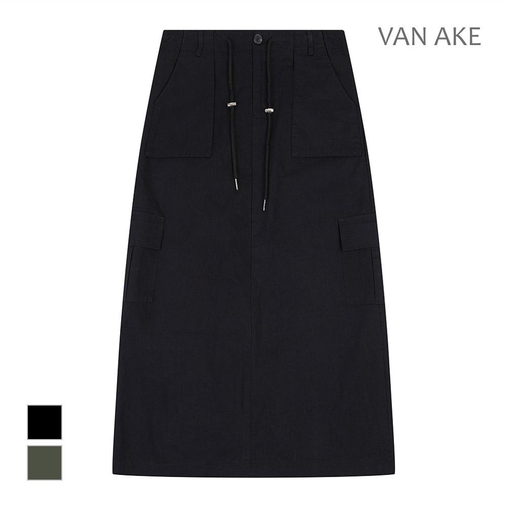 VANAKE Pocket Casual Skirt_Vb3Xskug02Z