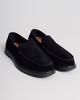 Men's Loafers Davis 460910 40 Black Suede