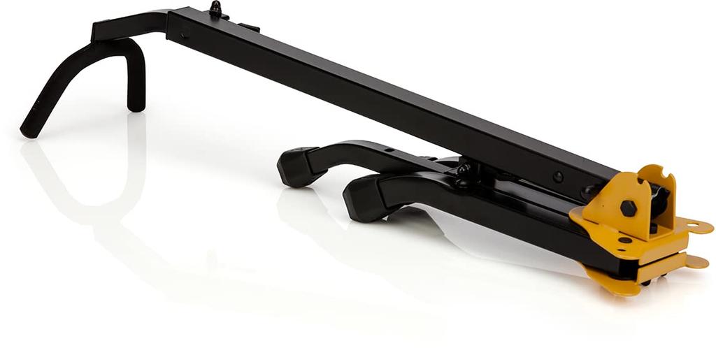 HERCULES Bass Clarinet/Bassoon Stand Black DS561B