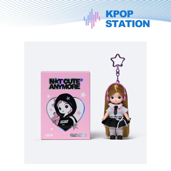 

[Попереднє замовлення] ILLIT - 1-й сингл-альбом [NOT CUTE ANYMORE] (Маленька Мімі Вер.) RANDOM