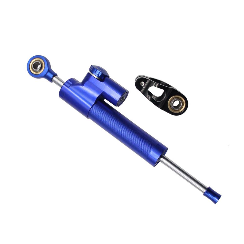 1Pc Motorcycle Universal Adjustable Steering Stabilizer Damper For MT10 MT07 MT09 MT03 CBR600RR CB1000R CB650F