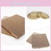 Quality Pet Toy Corrugated Paper Cat Scratching Pad High-density Smooth Surface Factory Direct