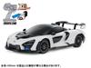 Tamiya XB Series McLaren Senna Painted Complete Model with Radio 57936 1/10 No.236 (TT-02 Chassis)