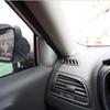 Automobile Door and Window Triangle Decoration Sticker for Renault Koleos Samsung QM6 2016-
