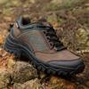 New Outdoor Lover Trekking Shoes Men Waterproof Hiking Shoes Walking Shoe Mountain Boots Leather Woodland Hunting Tactical Shoes