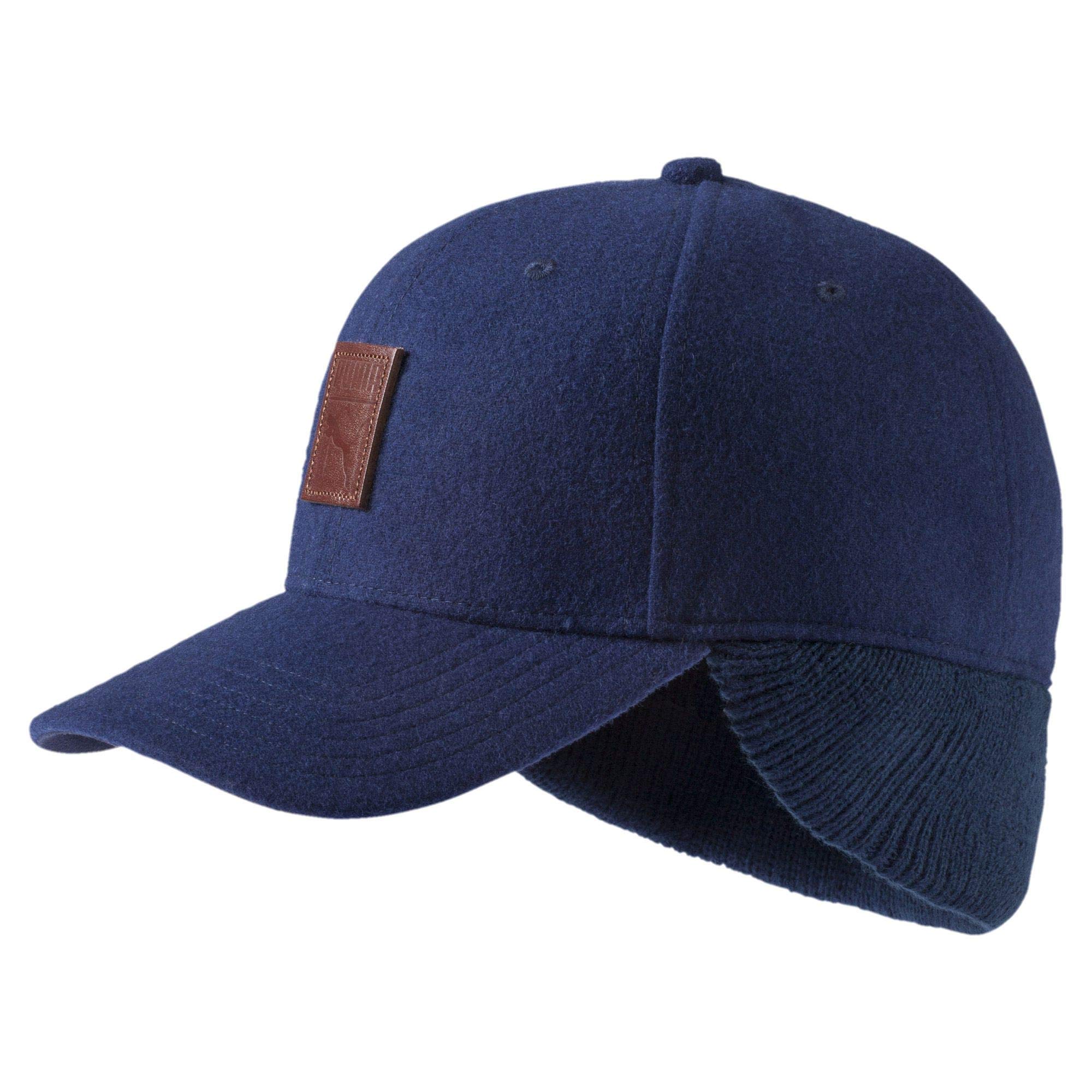 

Golf Hybrid Flip Cap 021696 21696 Peacoat Japan ML to Japanese size [PUMA] [Unisex] (01) (equivalent M-L)