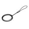 Universal Detachable Mobile Phone Case Finger Ring Lanyard Strap Hanging Rope