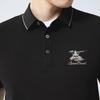 Seven Brand Men's Temperature Regulating Short Sleeve Polo Shirt