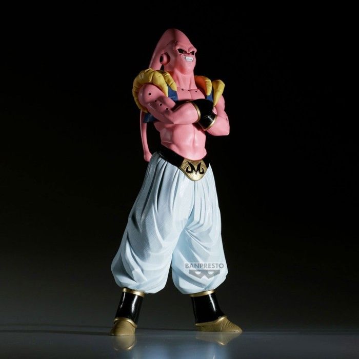 Figurine Dragonball Z - Majin Buu (Vs Ultimate Gohan) Match Makers 18cm