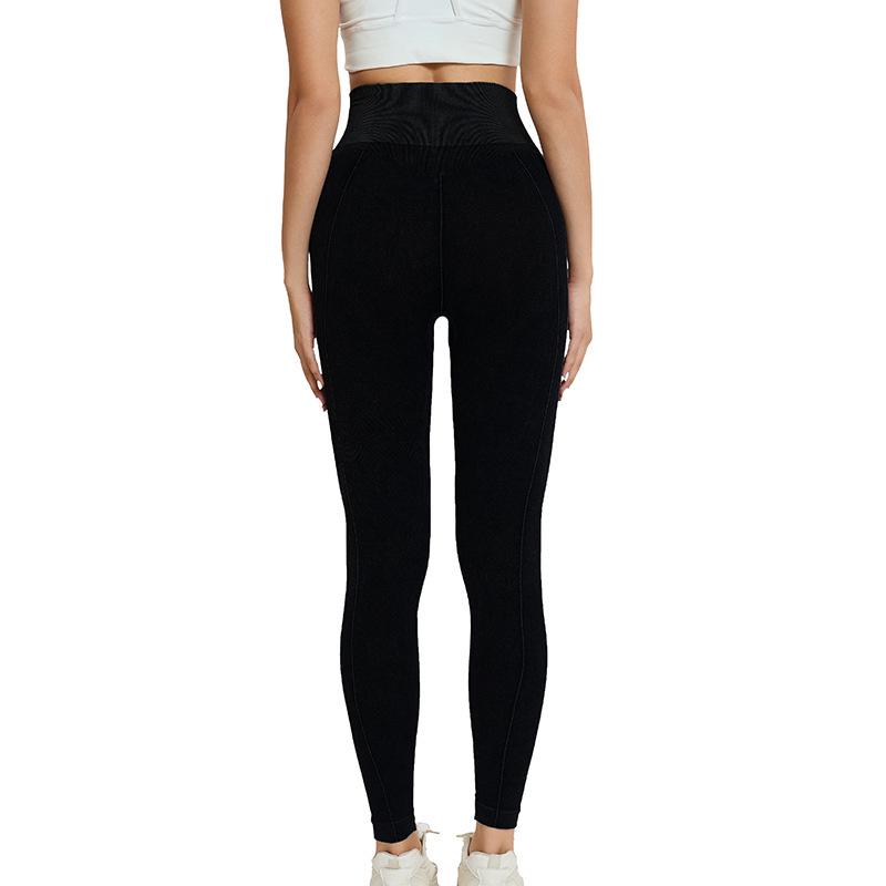 Top-Selling High Waist Butt-Lifting Tummy Control Yoga Pants for Women