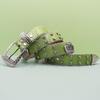 Unisex Rock Fashion Belt with Rhinestones and Sequins
