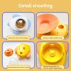 Pet Toy Slow Feeder Ball for Dogs And Cats Treat Dispensing Tumbler Toy Interactive Puppy Toy for Enrichment And Energy Release