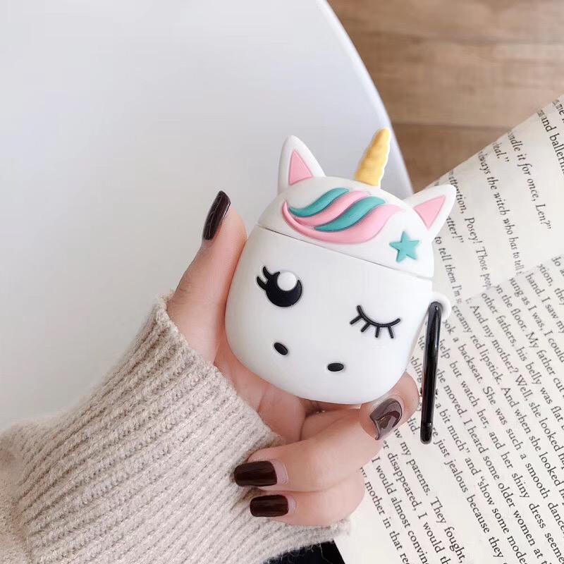 Beyond Compatible with Airpods 1/&2 Case,Cute Funny Cartoon Fruit Character Silicone Airpod Cover,Kawaii Fun Design Skin,Fashion Animal Designer Cases for Girls Kids Teens Boys Air pods Purple