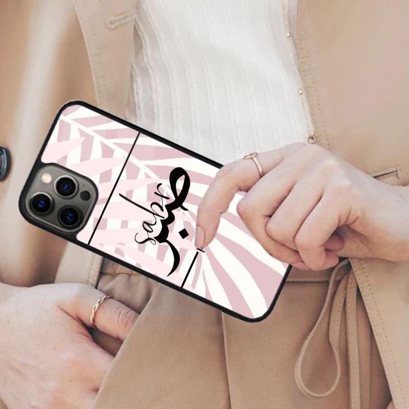 Sabr Patience Design Magnetic Phone Case For APPLE iPhone 17 Air 16 14 13 12 Pro Max 15 Plus Wireless Charge With MagSafe Cover