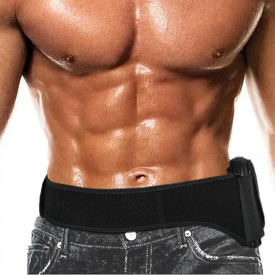 Outdoor Diving Material Hidden Belt Style Breathable Multi Gun Bag and Holster