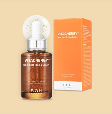 Vita Synergy Dark Spot Toning Serum 30ml Brightening & Even Tone Care