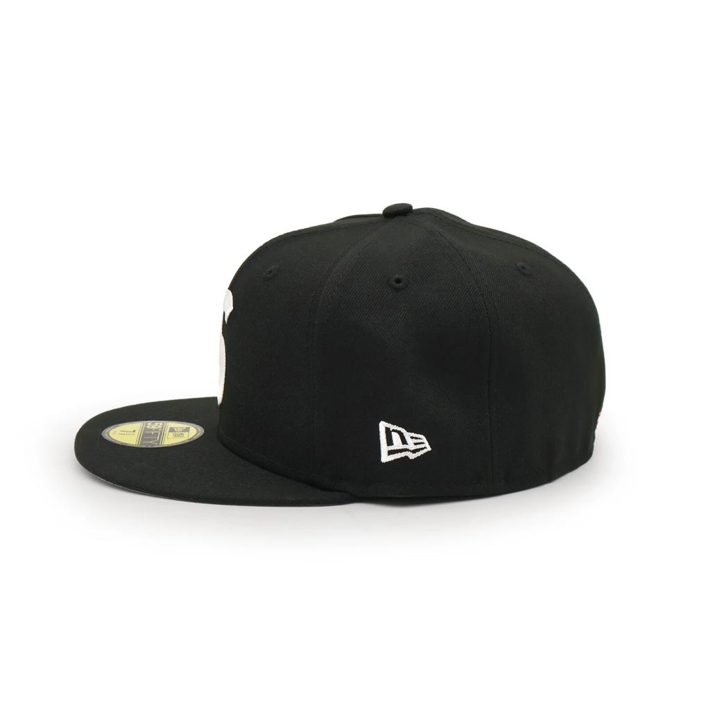 Supreme Screw Ball S Logo New Era Black