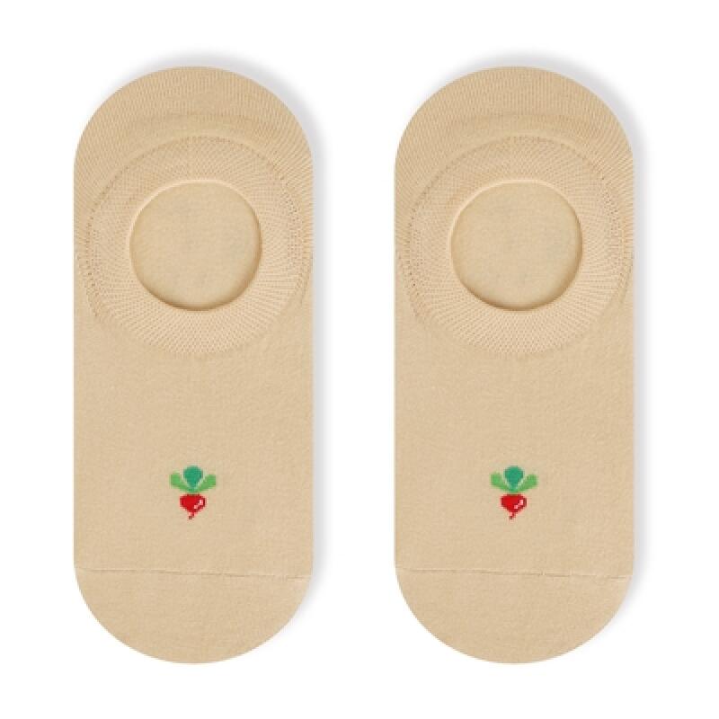 Средний поддельный - Бежевый (репа)