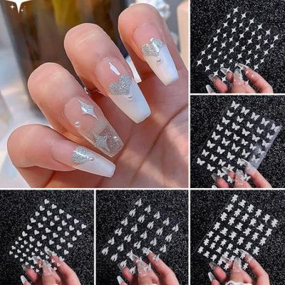 Manicura – Pegatinas para uñas