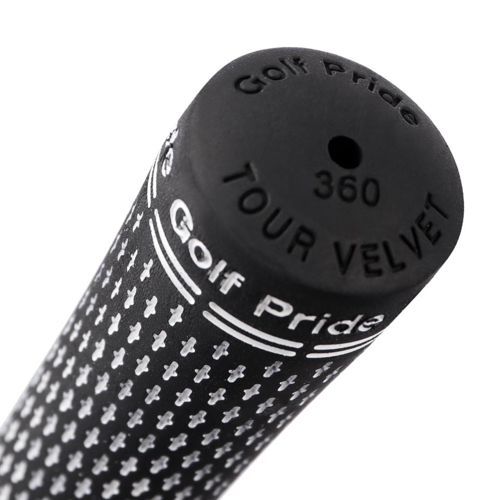 Tour Velvet 360 Rubber Golf Grip - In Stock