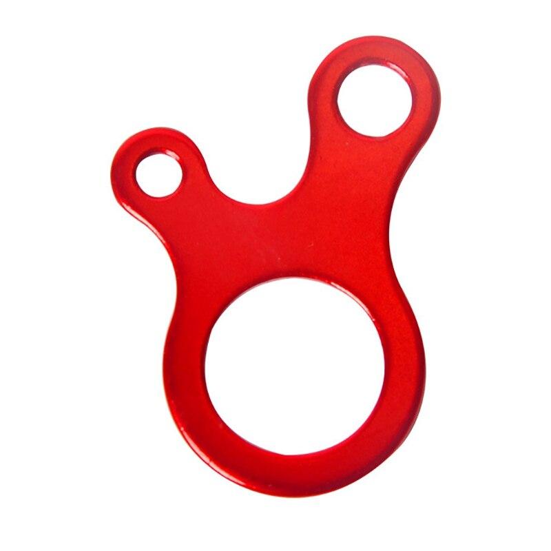 Outdoor Carabiner Outdoor Rope Tool Snail Wind Rope Buckle Slip