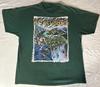 PIG DESTROYER Band Tour Concert Short Sleeve Cotton Green All Size T Shirt UR805
