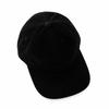 Color Matching Flat-brim Cap Keep Warm Autumn Winter Hat Retro Baseball Cap  Men Women