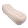 Sofá Hinchable Automático, Sofá Ergonómico Portátil Sofá para Acampada al Aire Libre, Siestas, Relajación para el Hogar, 68.9x29.5x19.7in