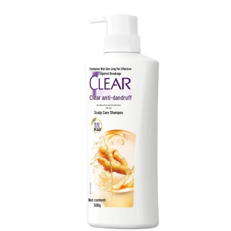 

Clear Women s Anti-Dandruff & Hair Fall Control Shampoo