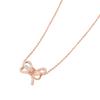 Julius1 Jsp-0001 Silver925 Ribbon Necklace