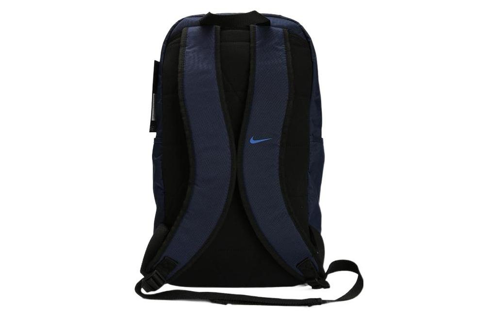 Men's Backpack Nike Polyamide Backpack Regular Men's Dark Blue