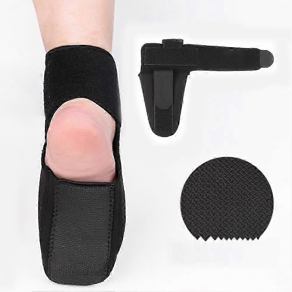 Plantar Fasciitis Night Splint for Heel Pain Relief Adjustable Breathable Foot Drop Support Sock