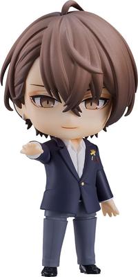 Nendoroid Nijisanji Hayato Kagami Non-scale Plastic Painted Movable Figure