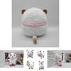 Adorable Bee And Puppycat Plush Toy Doll For Xmas Gift