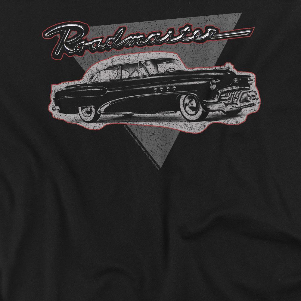 Cotton Soul Unisex Adult Buick 1952 Roadmaster T-Shirt