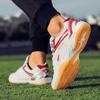 Men and Women Table Tennis Shoes Professional Kids School Pingpong Sports Shoes Non-slip Unisex Badminton Sneakers Tennis