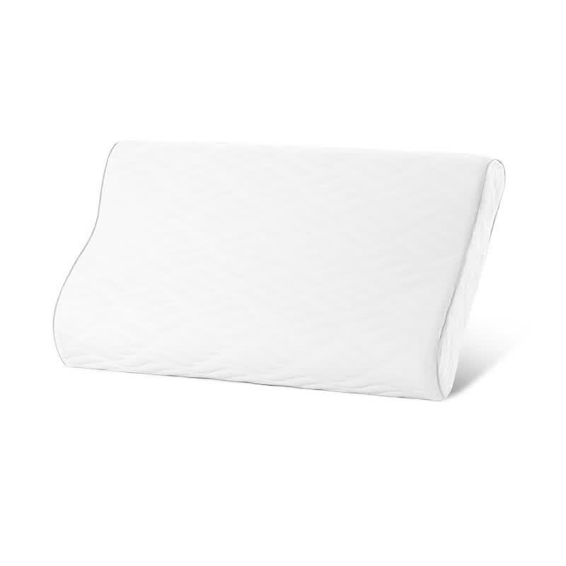 Mercury Home Textiles Natural Latex Contour Pillow