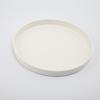 Nordic Round Jewelry Tray Living Room Kitchen Household Decoration Cosmetic Sundries Storage Tray