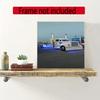 Kenworth 5D Diy Diamond Painting Round Diamond Mosaic Suitable For Beginners Diamond Painting Rhinestones Gift Frameless