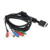 Component AV Cable HDTV AV Audio Video Cable HDTV AV Audio Video Component Cable Cord for Sony PlayStation 2 3 PS2 PS3