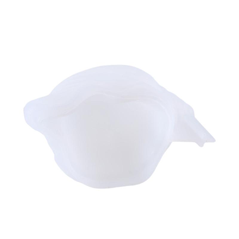 3D Kerzenständer Silikonform Kerzenbecherformen Gips Kerzenhalterform Aromatherapiebehälter Dekorationsformen