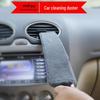 Cura dell'auto – Pennelli, stracci e spugne