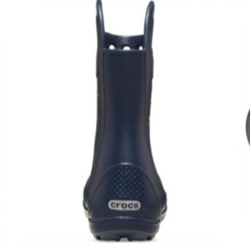 Crocs Toddler Handle It Rain Boots 211056 410