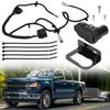 Rear Bumper Tow Connector Wiring Harness HL3Z-13A576-D HL3Z-13A576-B for 2015-2020 Replacement Hitch Wire Kit