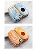 Nissan Guochao Car Key Case: Fits Sylphy, Qashqai, X-Trail, Teana, Bluebird - 2-Button Cover