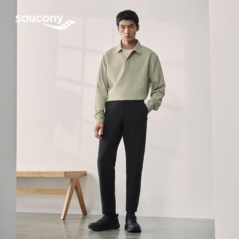 Saucony Men s Commuter Sport Pants M