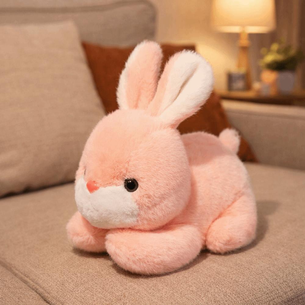 Soft Plush Rabbit Plush Doll Simulation Design Bunny Doll Doll Toy Simulation Toy  For Children